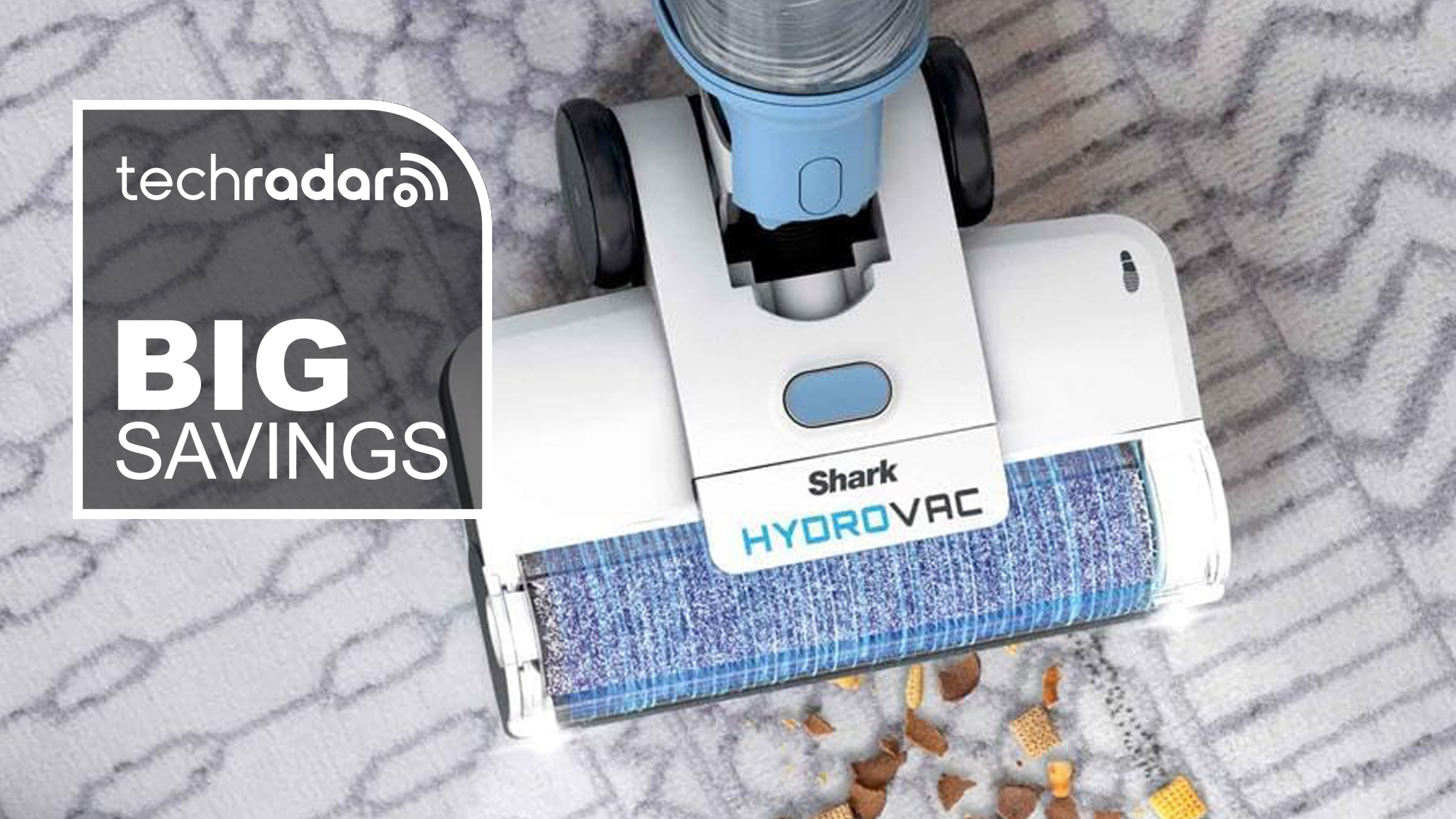 Shark HydroVac Cordless