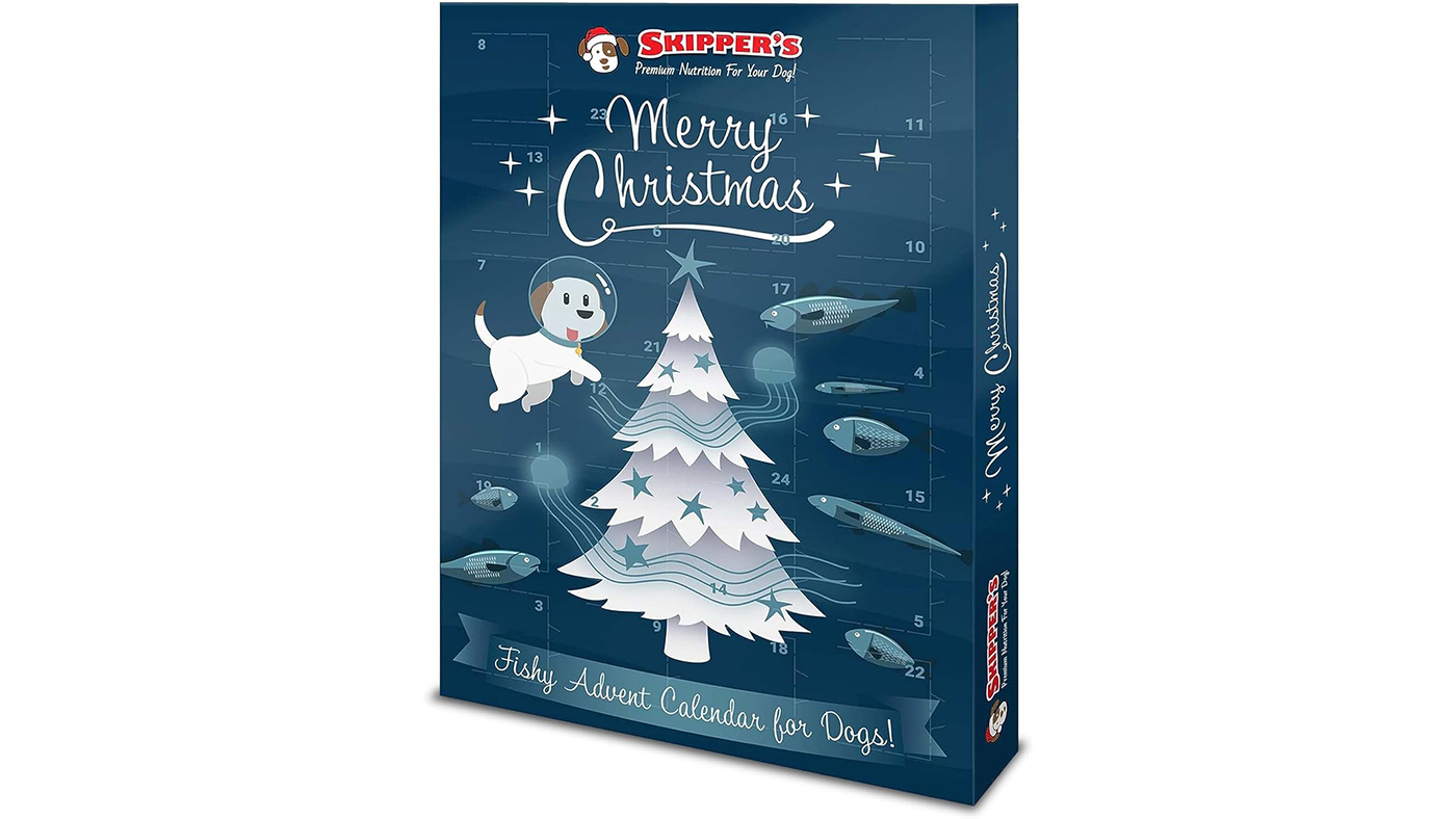 Skipper&amp;rsquo;s Fishy Advent Calendar