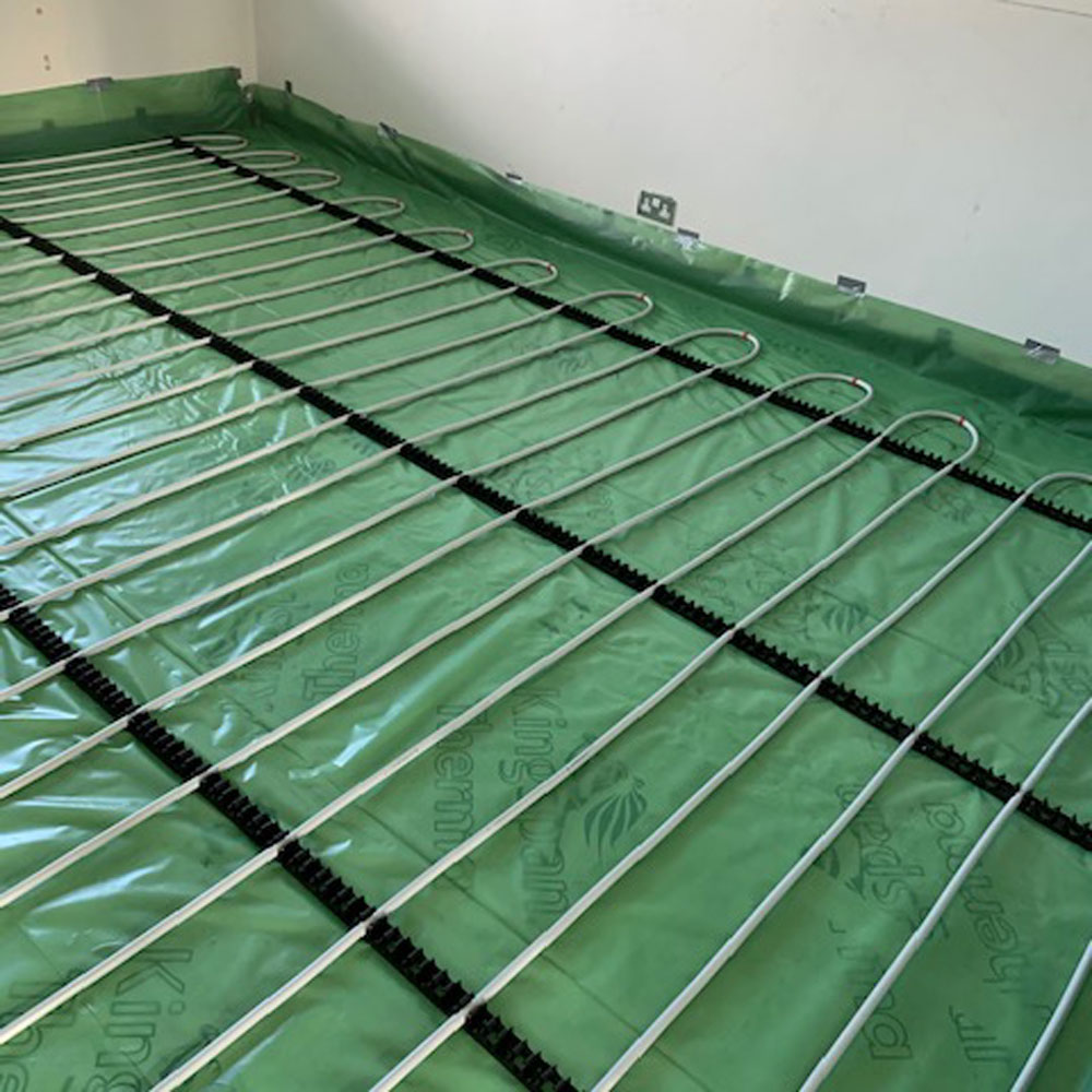 Underfloor heating costs from installation to running costs Ideal Home