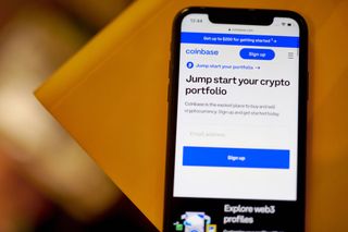 Coinbase Stock Swings After SEC Drops Lawsuit