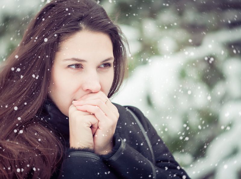 5 Weird Ways Cold Weather Affects Your Psyche Live Science