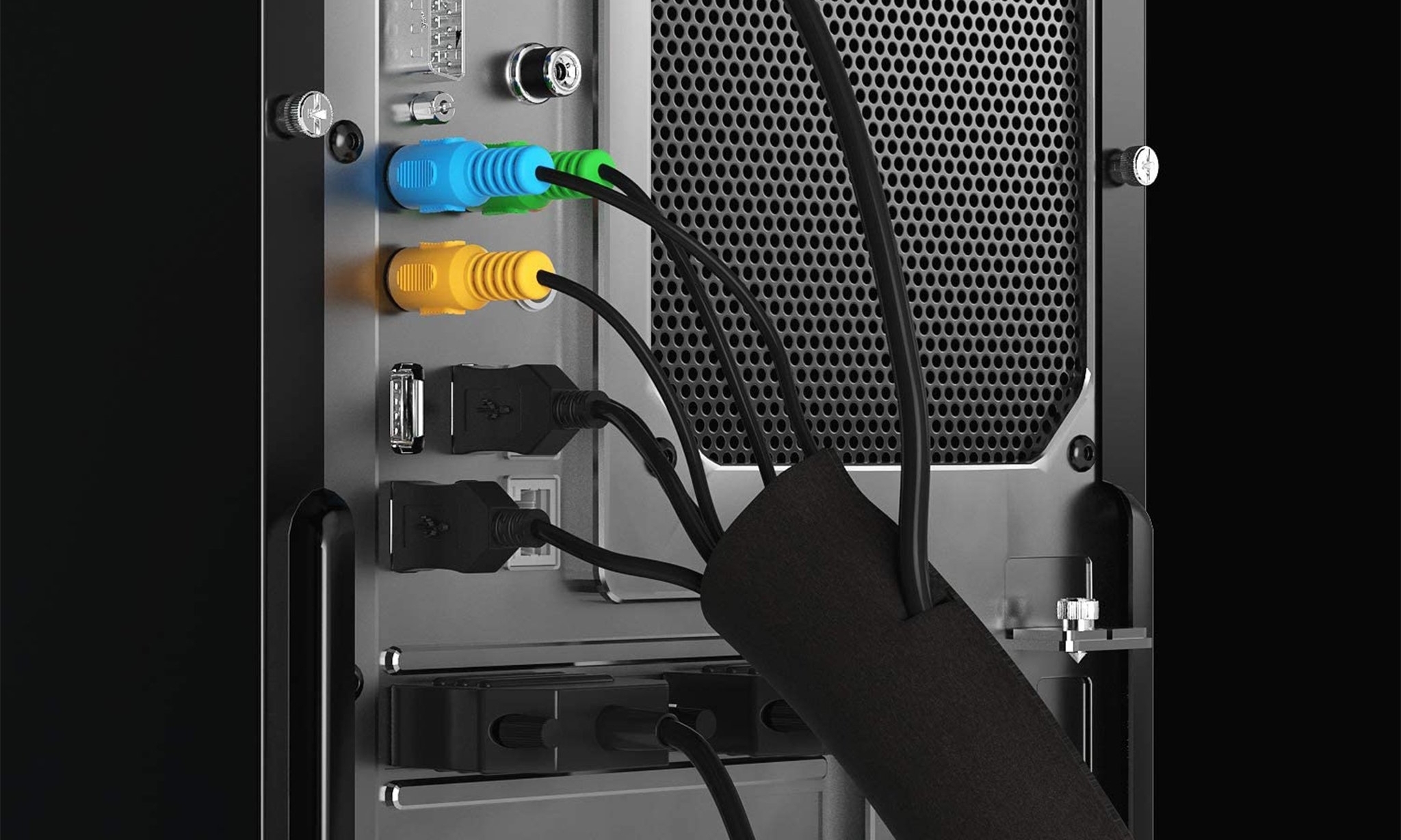 Best cable management solutions 2022 - Blog - Creative Collaboration