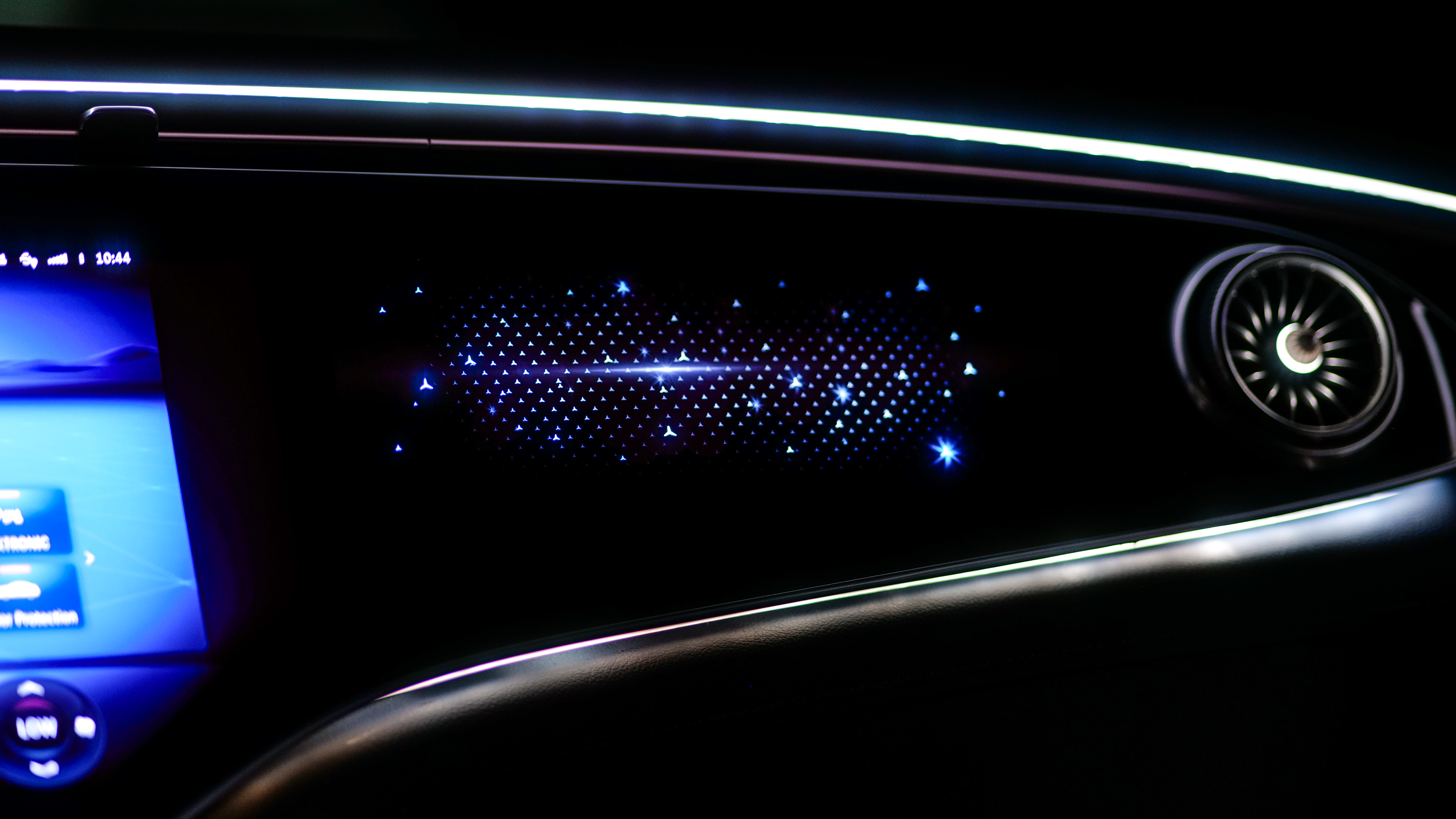 2025 Mercedes-Benz EQS Sedan review.