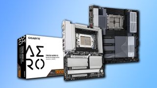 Gigabyte TRX50 motherboards