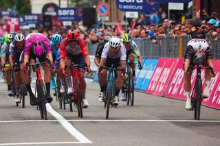 Stage 11 - Giro d'Italia: Pascal Ackermann awarded photo-finish sprint victory on stage 11