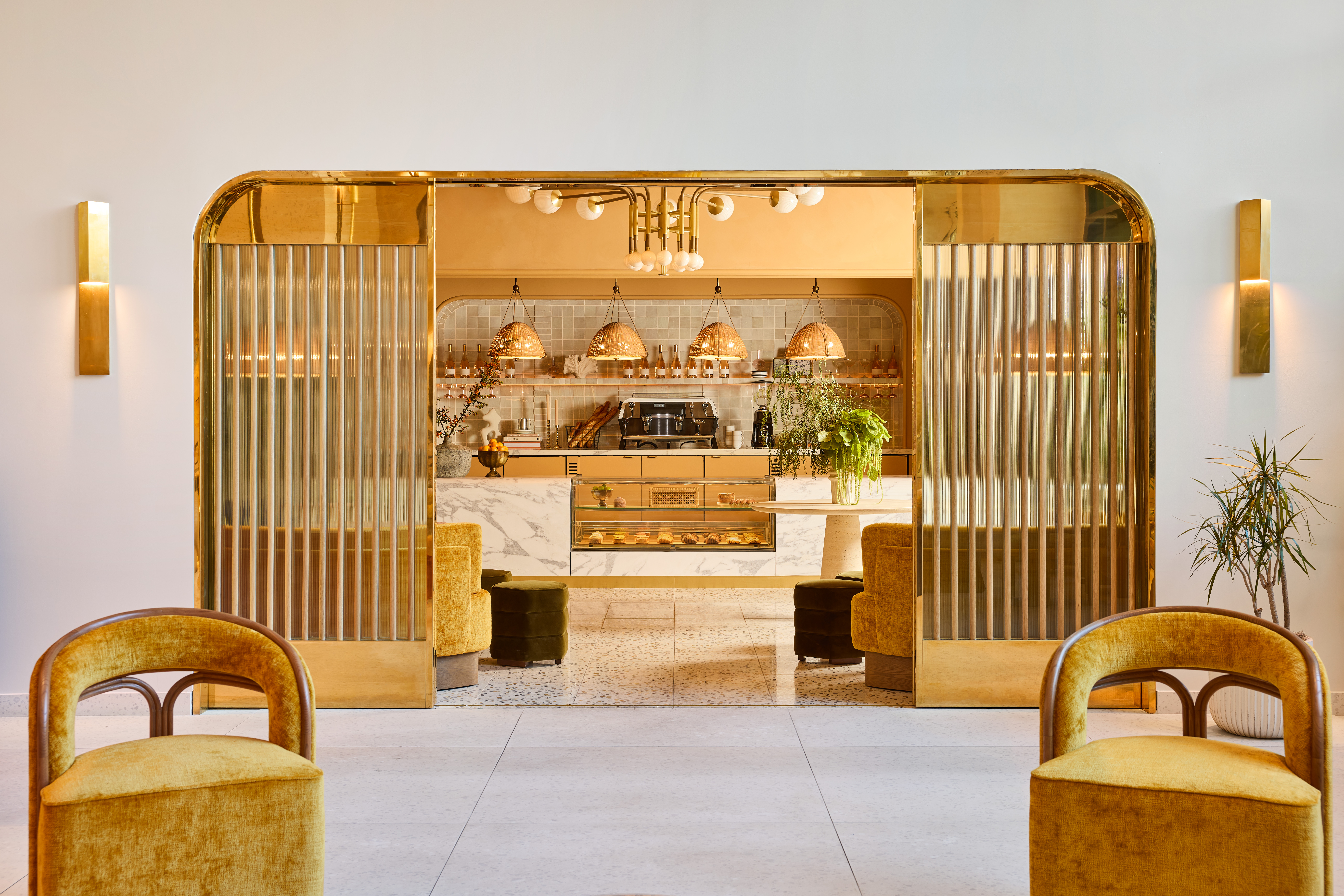 cafe goldie los angeles restaurant review