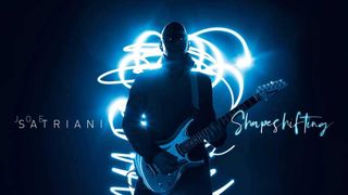 Joe Satriani: Shapeshifting