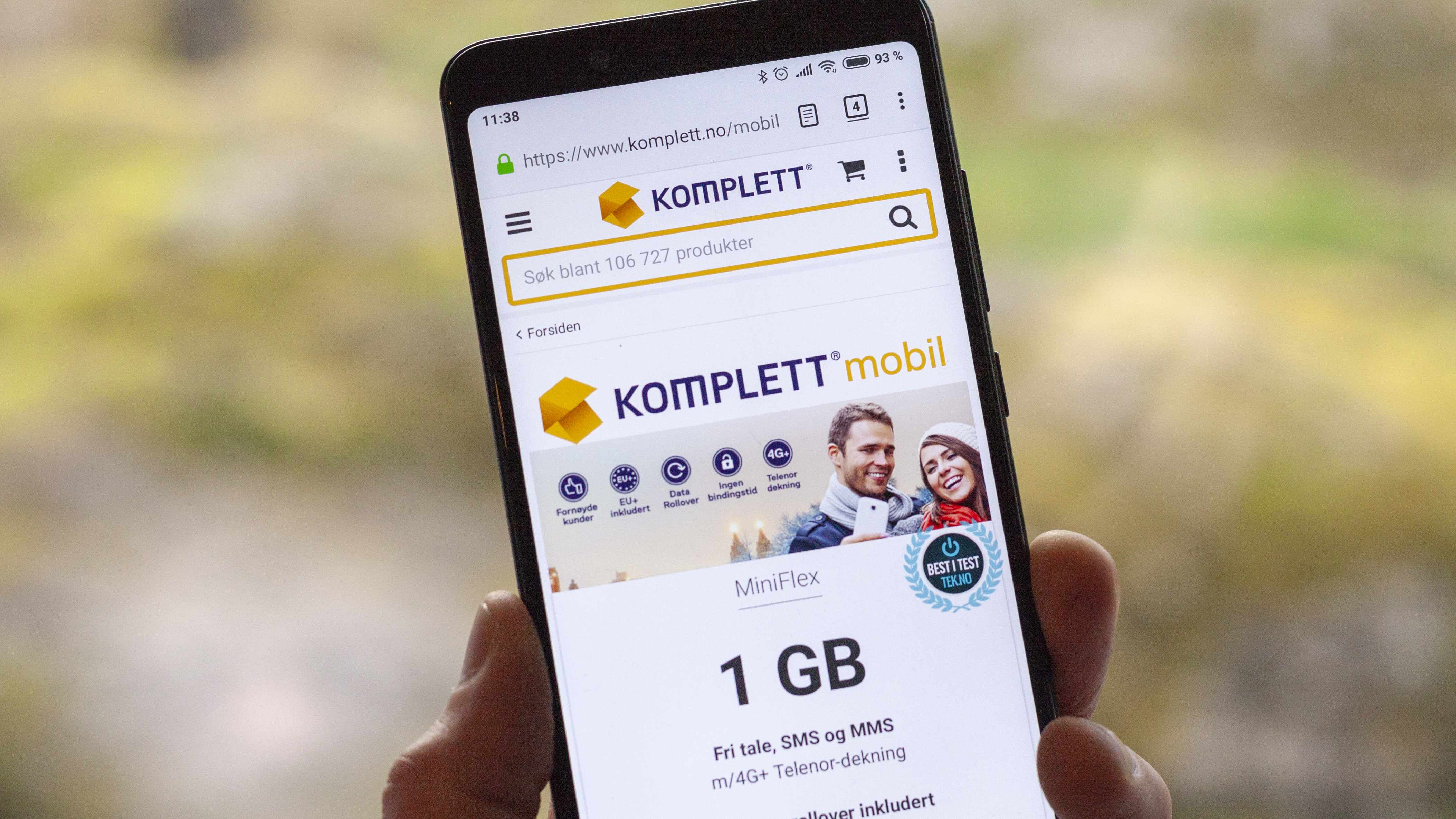 Komplett Mobil Lanserer Gratis Sms Og Mms Til Hele Verden Techradar