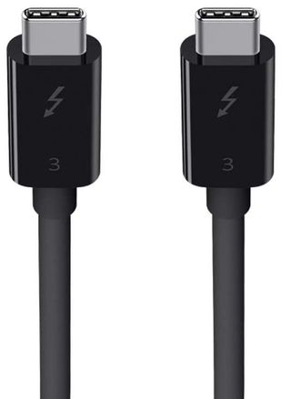 Belkin Thunderbolt 3 cable