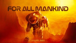 The third season poster of "For All Mankind."