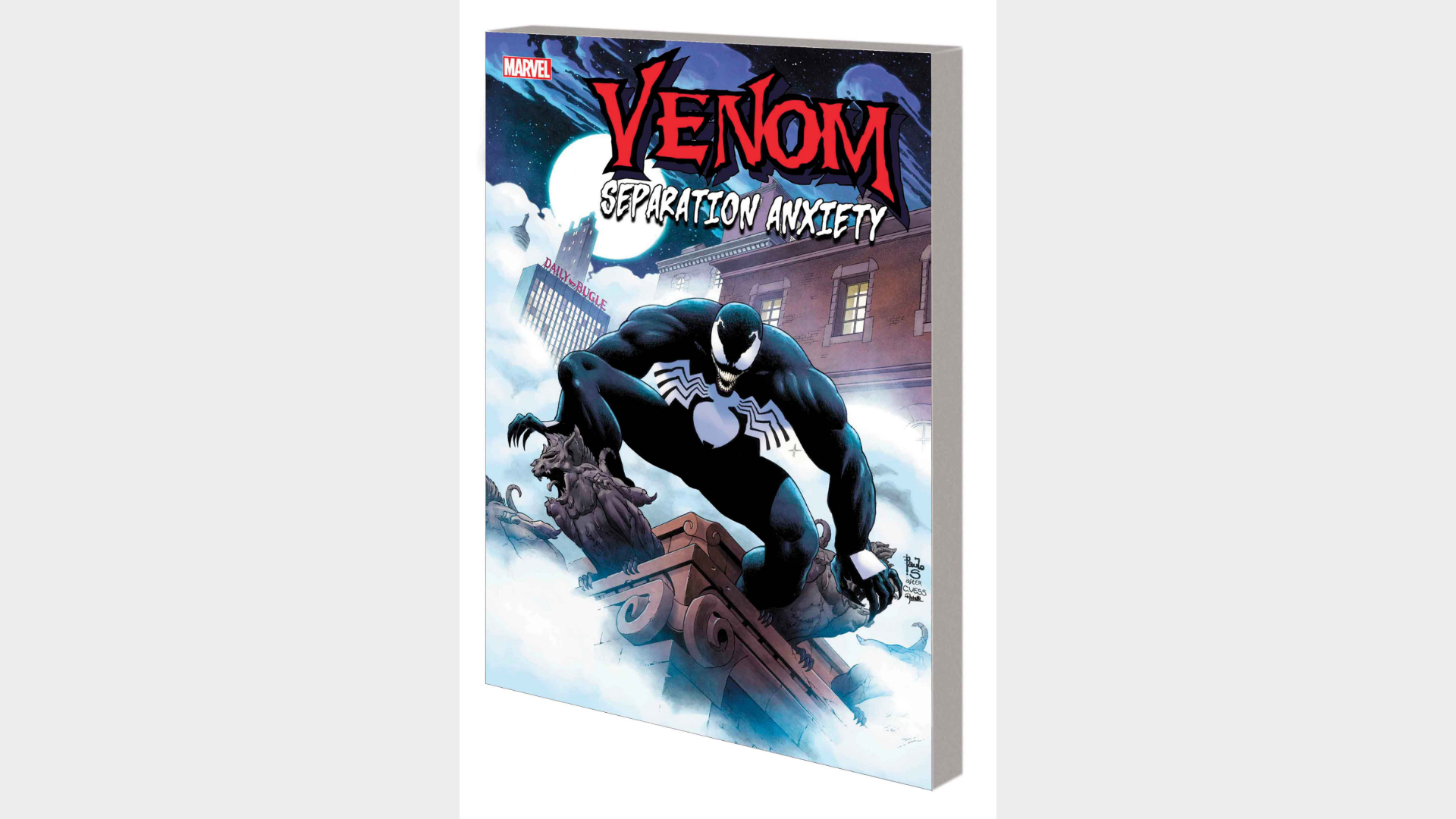 VENOM: SEPARATION ANXIETY TPB