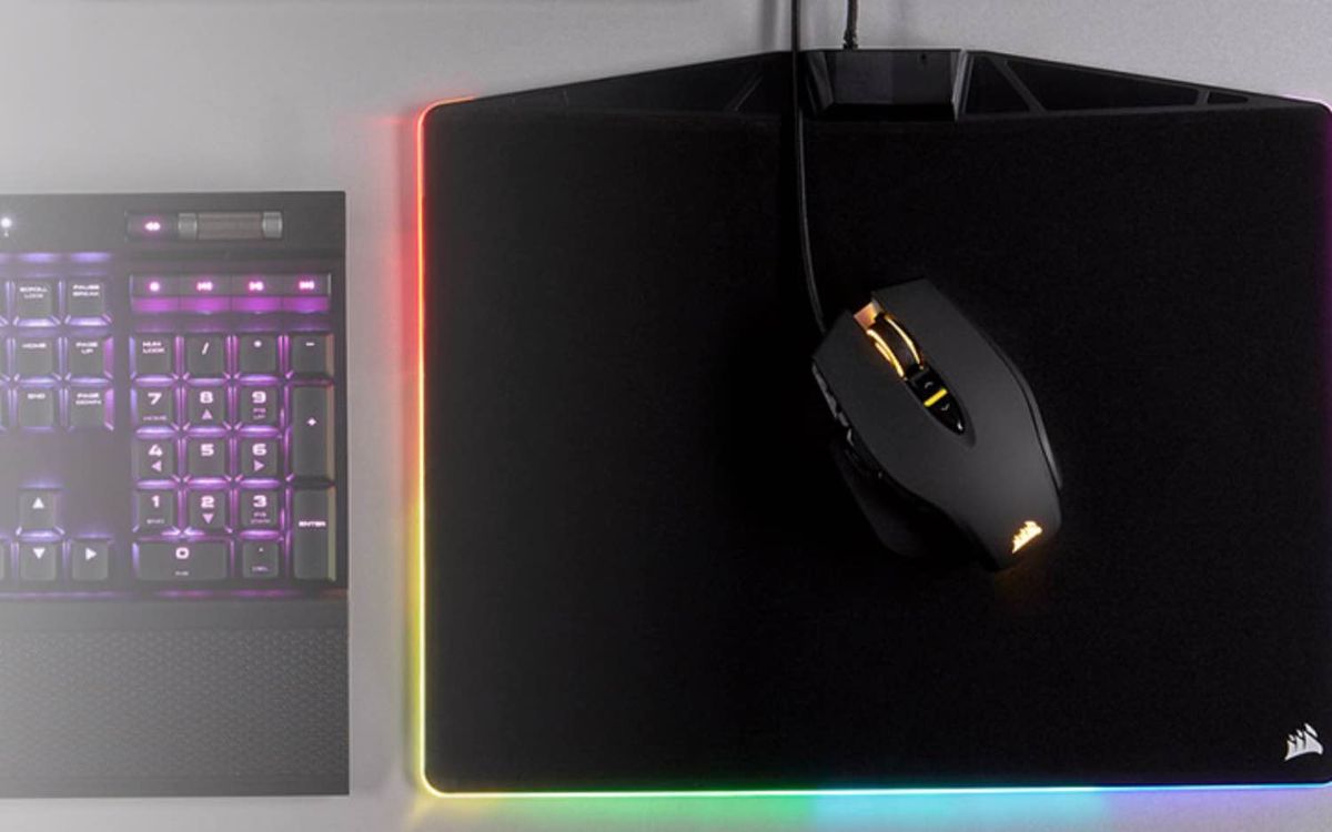 Corsair M65 RGB Elite Gaming Mouse to Beat | Tom's Guide
