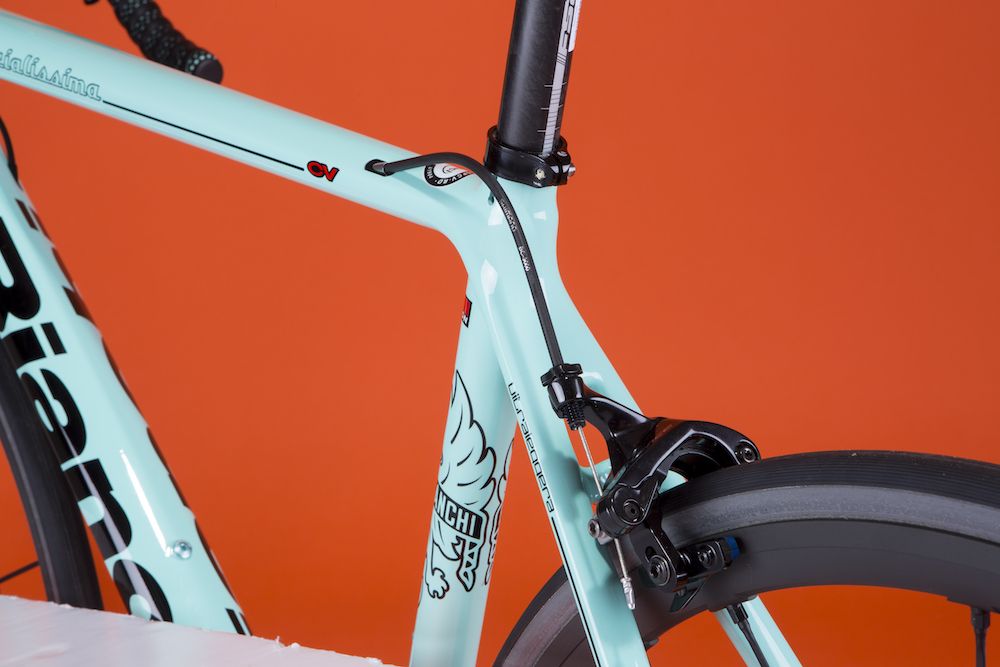 harga frame bianchi