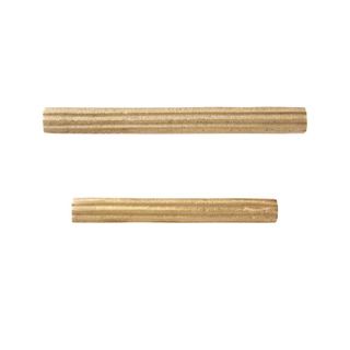 Brass handles for kitchen cabinets