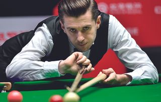 As well as providing last season’s Premier League champions, Leicester also gave us the 2016 World Snooker champion, Mark Selby.