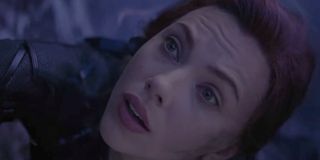 Scarlett Johansson in Avengers: Endgame