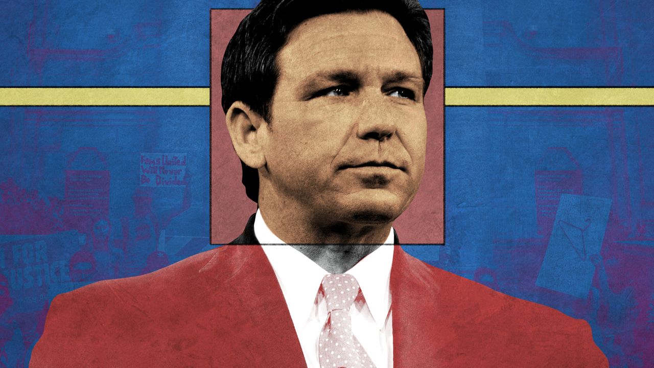 Ron DeSantis.