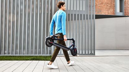 Electric scooters: these start-ups launching hire schemes in the UK