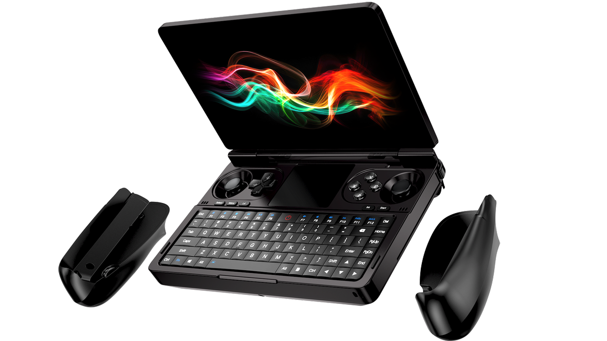 New GPD Win Mini 2024 is a Ryzen 8840U handheld with 7-inch