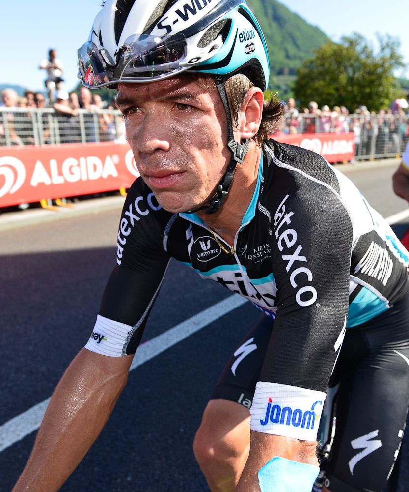 Rigoberto Uran (Etixx-QuickStep)