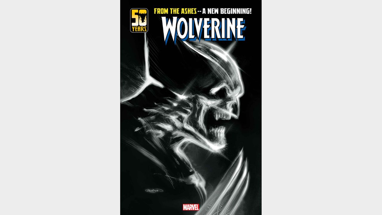 WOLVERINE #1