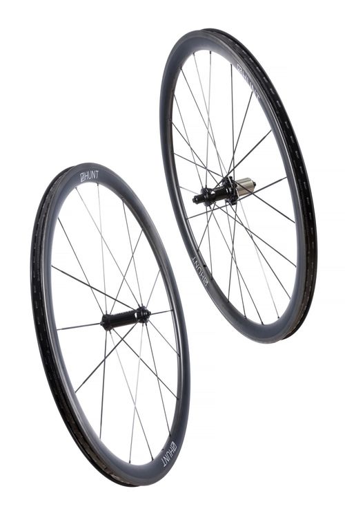 36 UD Carbon Spoke