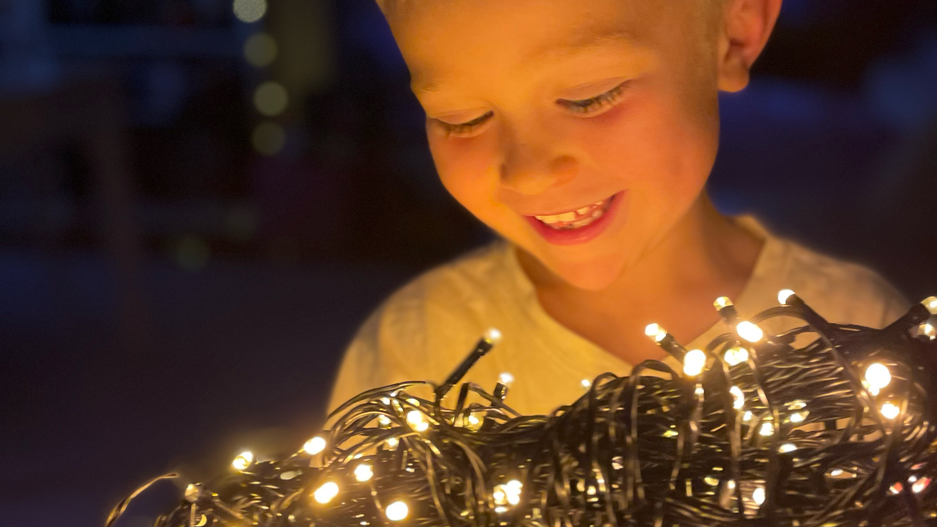 Best Julelys Lag Magisk Julestemning Med Disse Lyskildene TechRadar