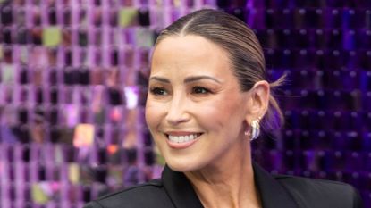 a headshot of rachel stevens