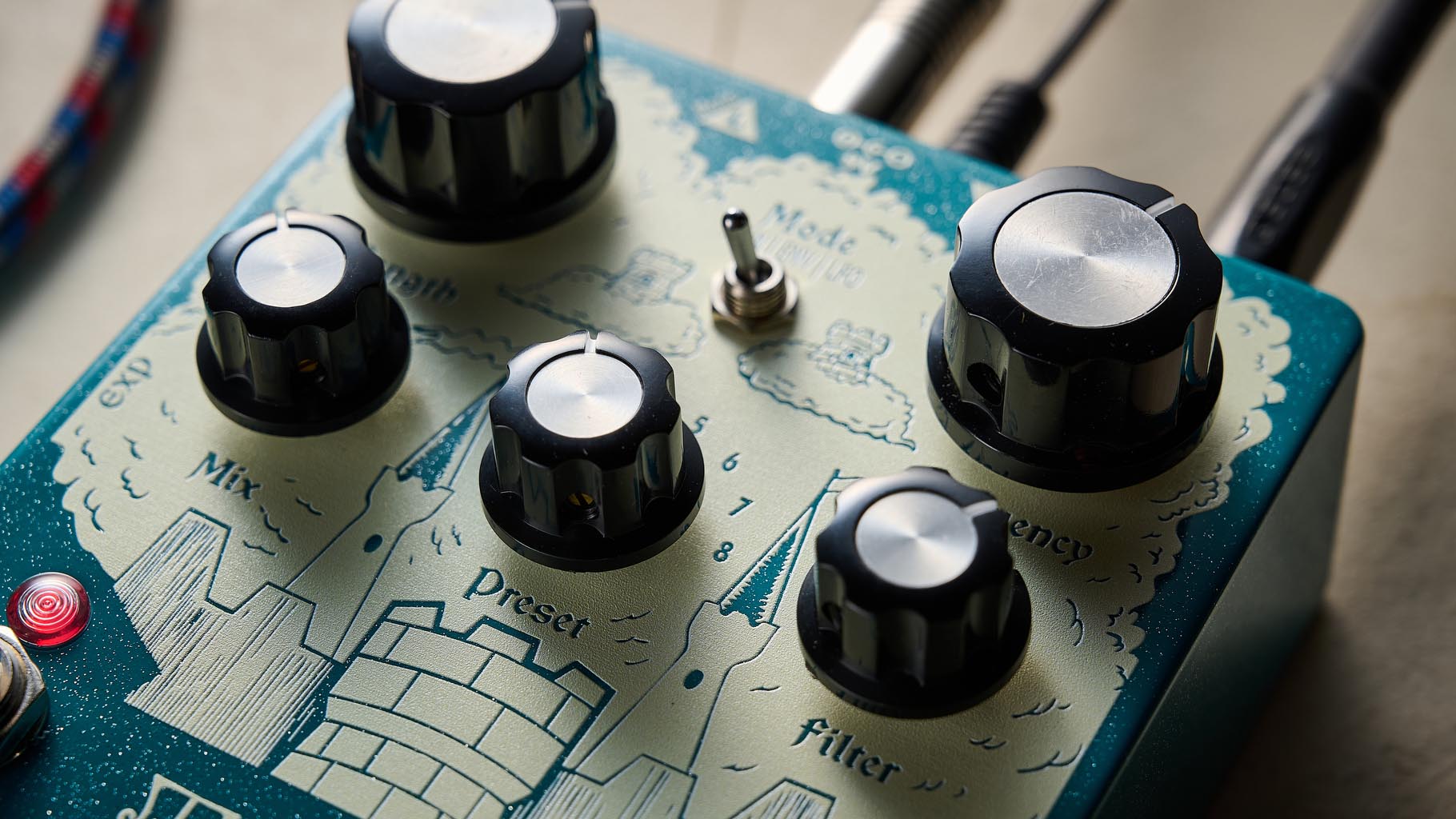 EarthQuaker Devices Towers