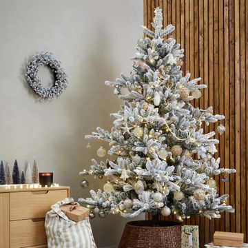 Best artificial Christmas trees UK 2024: most realistic | Ideal Home