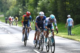 Antonio Tiberi secures final-day overall victory at the Tour de Luxembourg