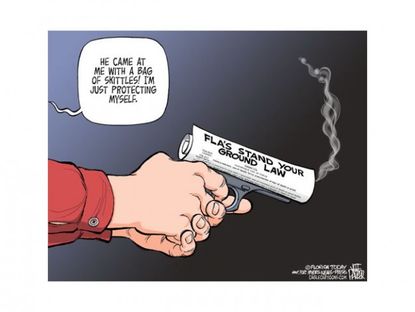 Florida's smoking gun