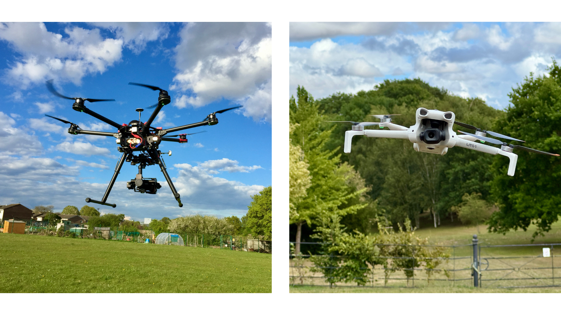 DJI Lito 1 test review