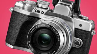 Olympus OM-D E-M10 Mark IV