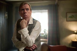 Timothy Spall as John Chapel in Death Valley