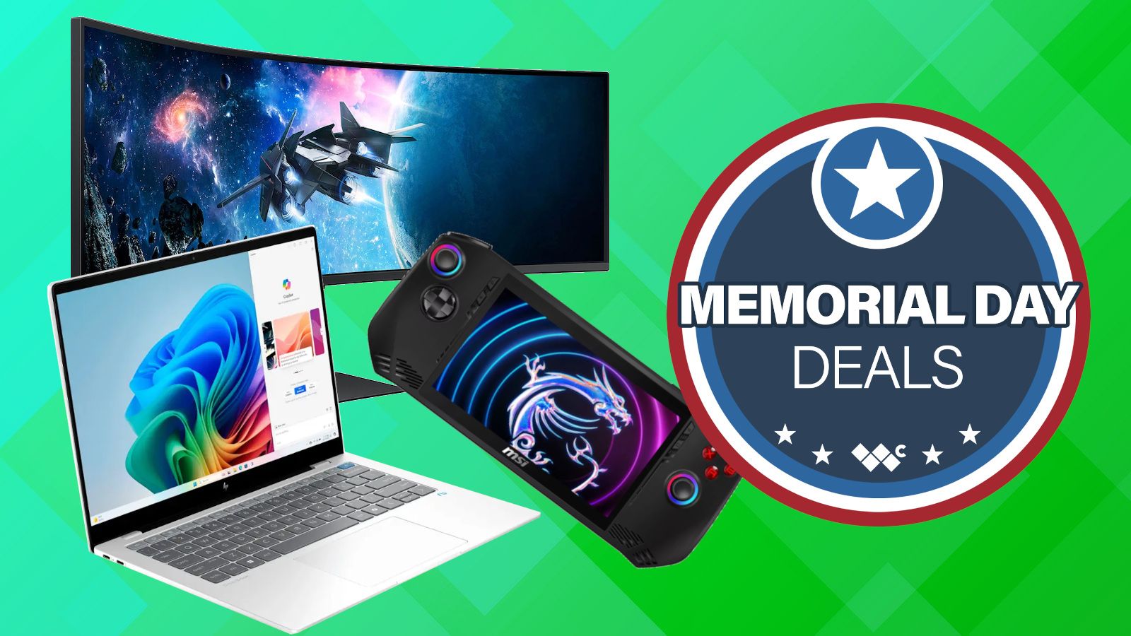 The best Memorial Day deals I've seen so far aren't at Amazon | Windows