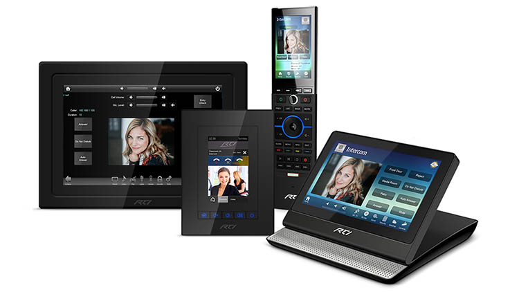 RTI Enables Video Intercom Support Across a Range of Devices