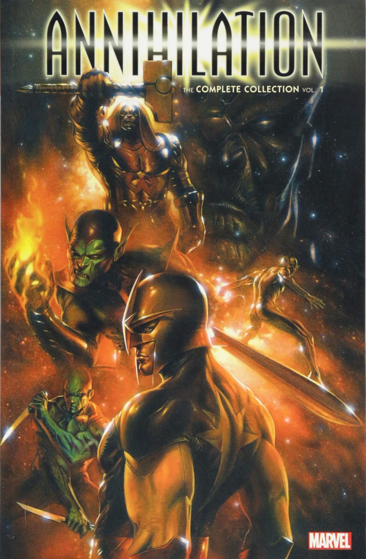 ED92  📋 Guide : Secret Invasion, our opinion of the series