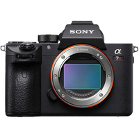 Sony A7R III|$2,499.99|$2,198.00
SAVE $301.99 at Amazon