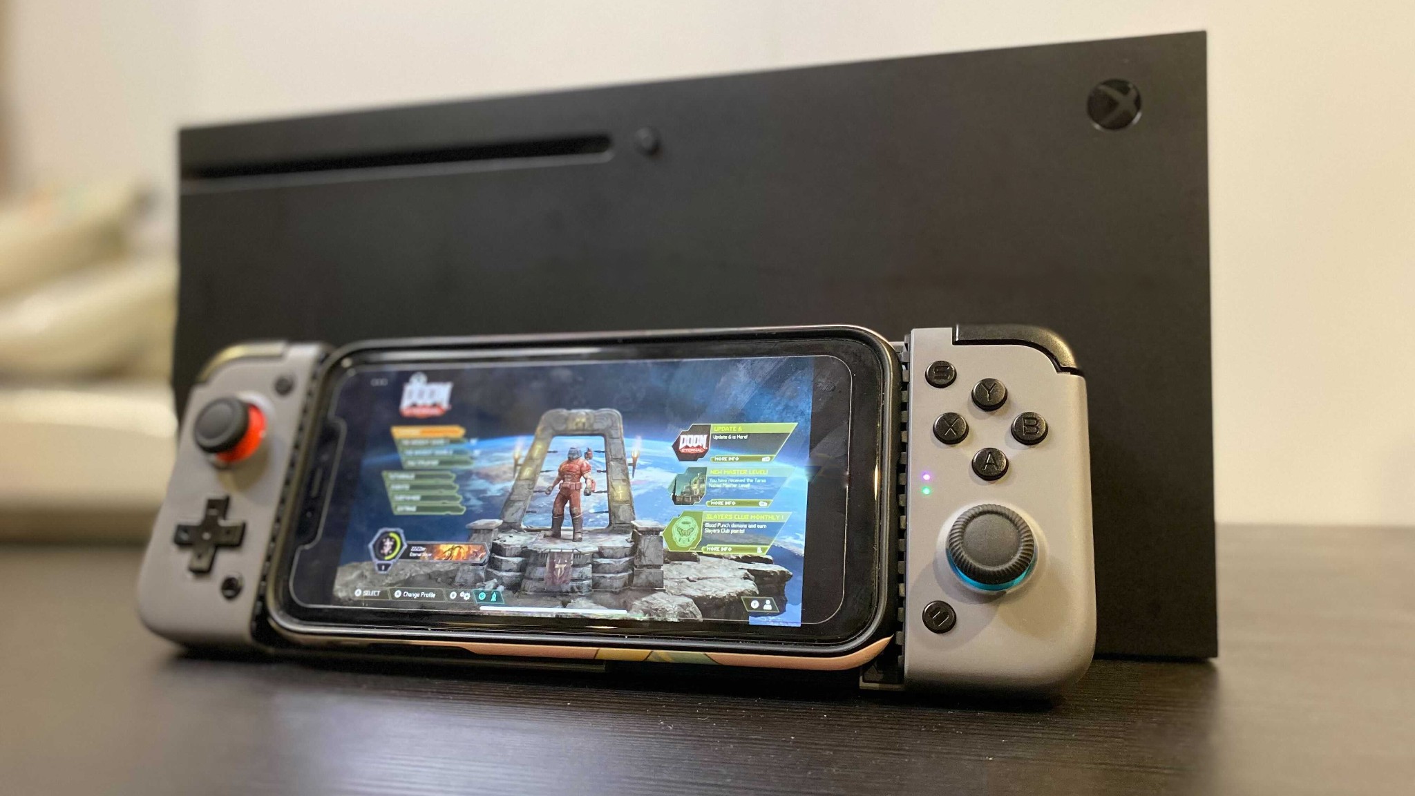 Hands on: Xbox Cloud Gaming on iPhone and iPad - iPhone