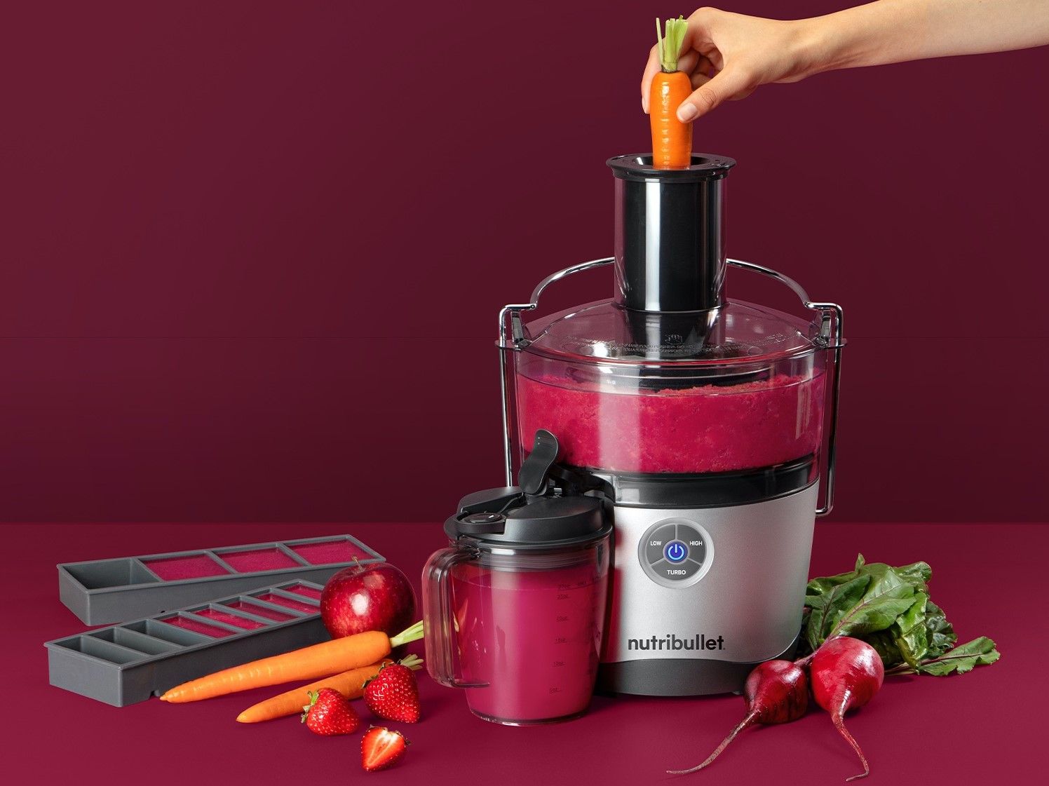 NutriBullet Juicer Pro