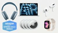Apple AirPods, MacBook, AirTags, Apple Watch
