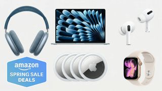 Apple AirPods, MacBook, AirTags, Apple Watch