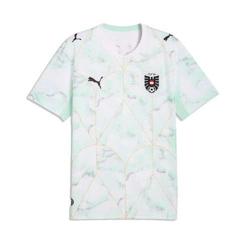 Austria Away Jersey