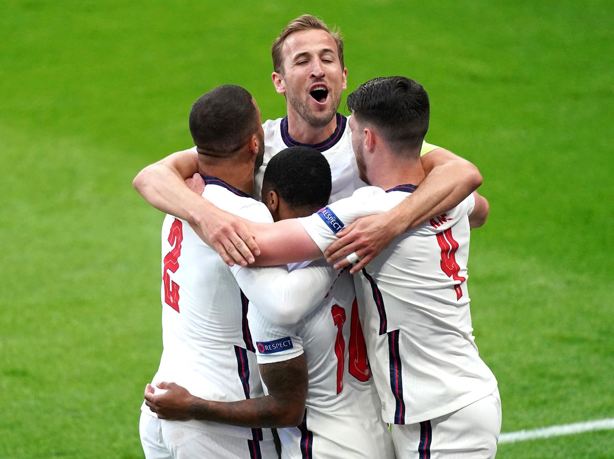 Czech Republic v England – UEFA Euro 2020 – Group D – Wembley Stadium