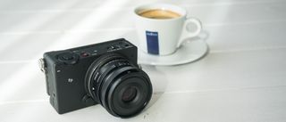 The Sigma fp is the world's smallest full-frame mirrorless camera, but it's big in Japan!