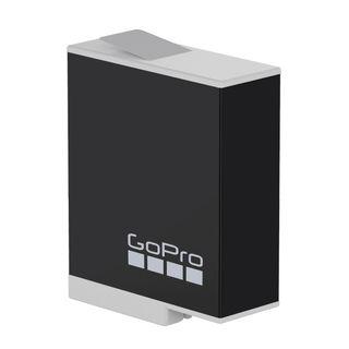 GoPro Enduro battery on a white background