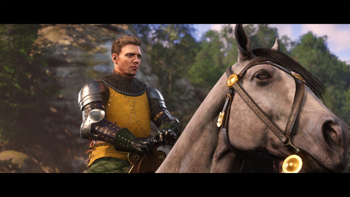 Kingdom Come: Deliverance 2 announcement