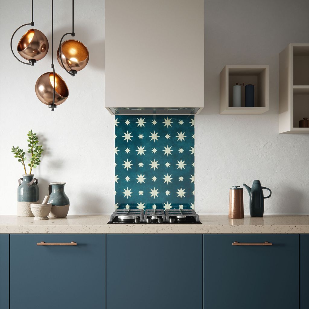 How to install a kitchen splashback: 7 easy steps to protect walls ...
