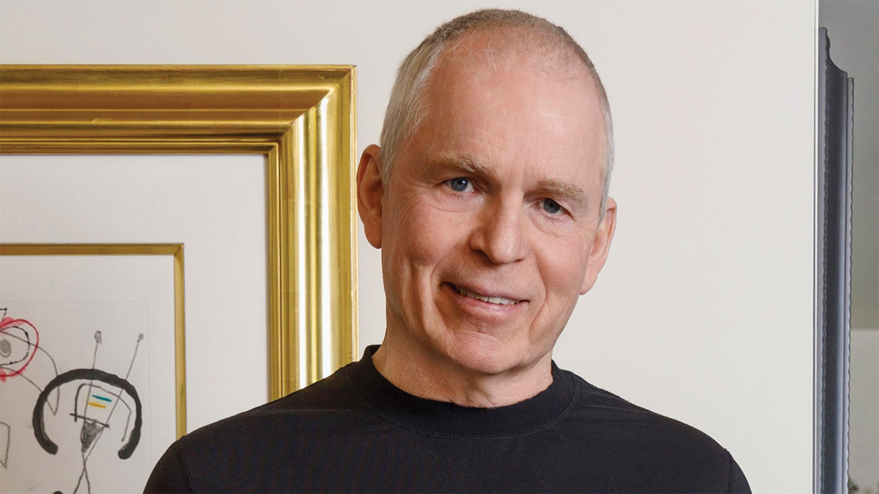 Peter Baumann